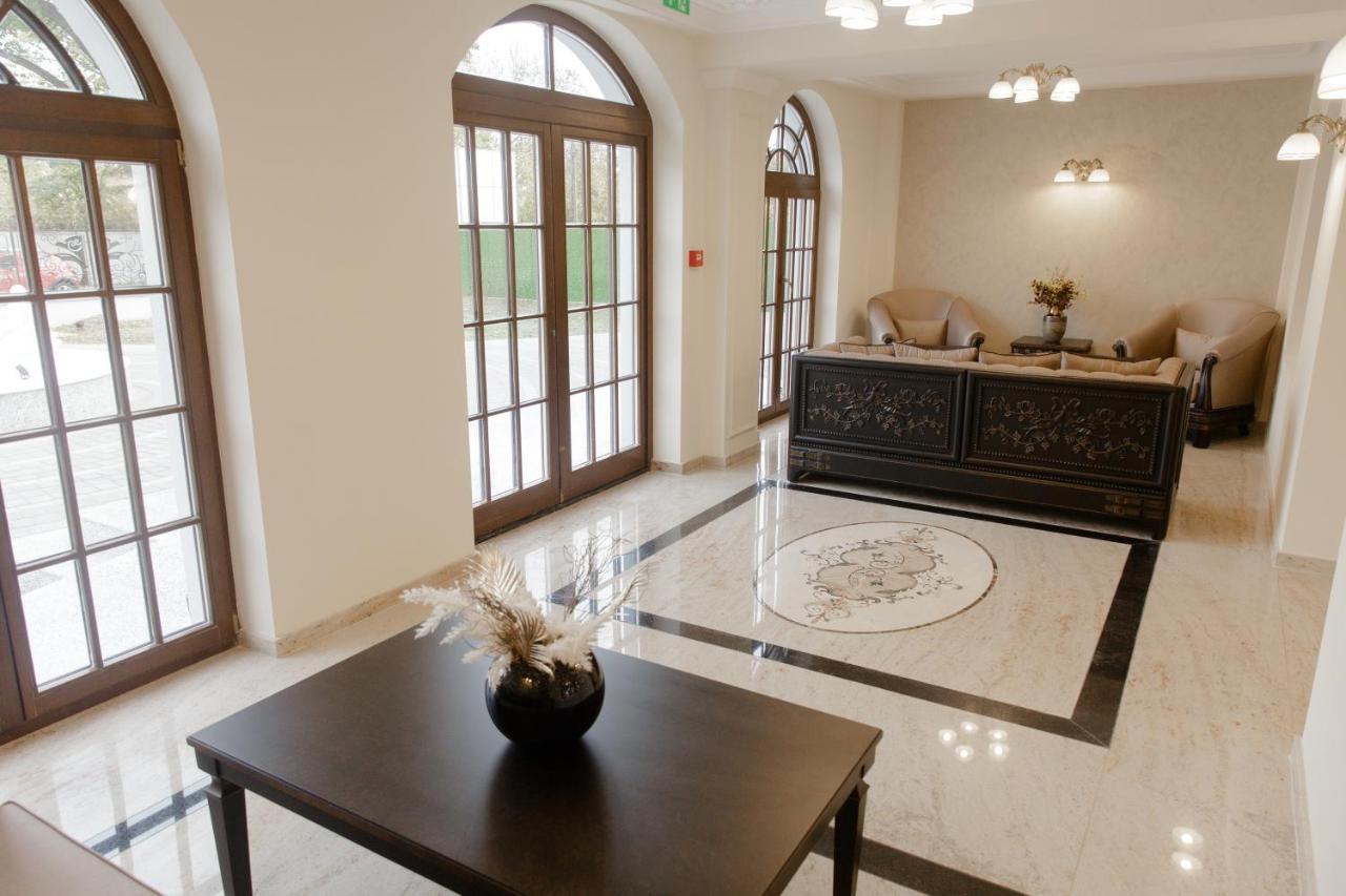 Muller Hotel Boutique & Spa Галац Экстерьер фото