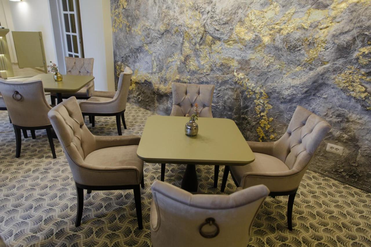 Muller Hotel Boutique & Spa Галац Экстерьер фото