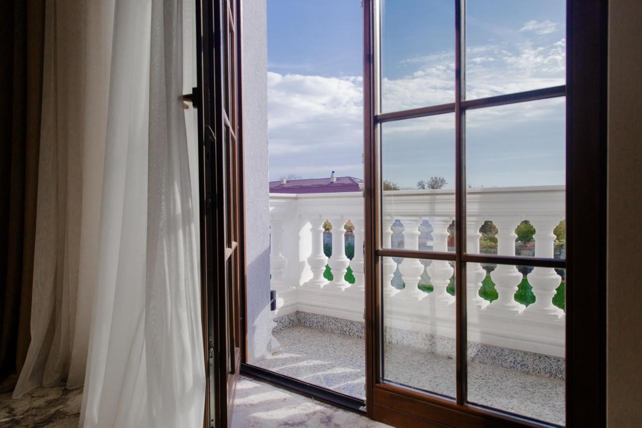 Muller Hotel Boutique & Spa Галац Экстерьер фото