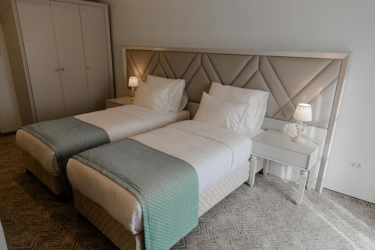 Muller Hotel Boutique & Spa Галац Экстерьер фото