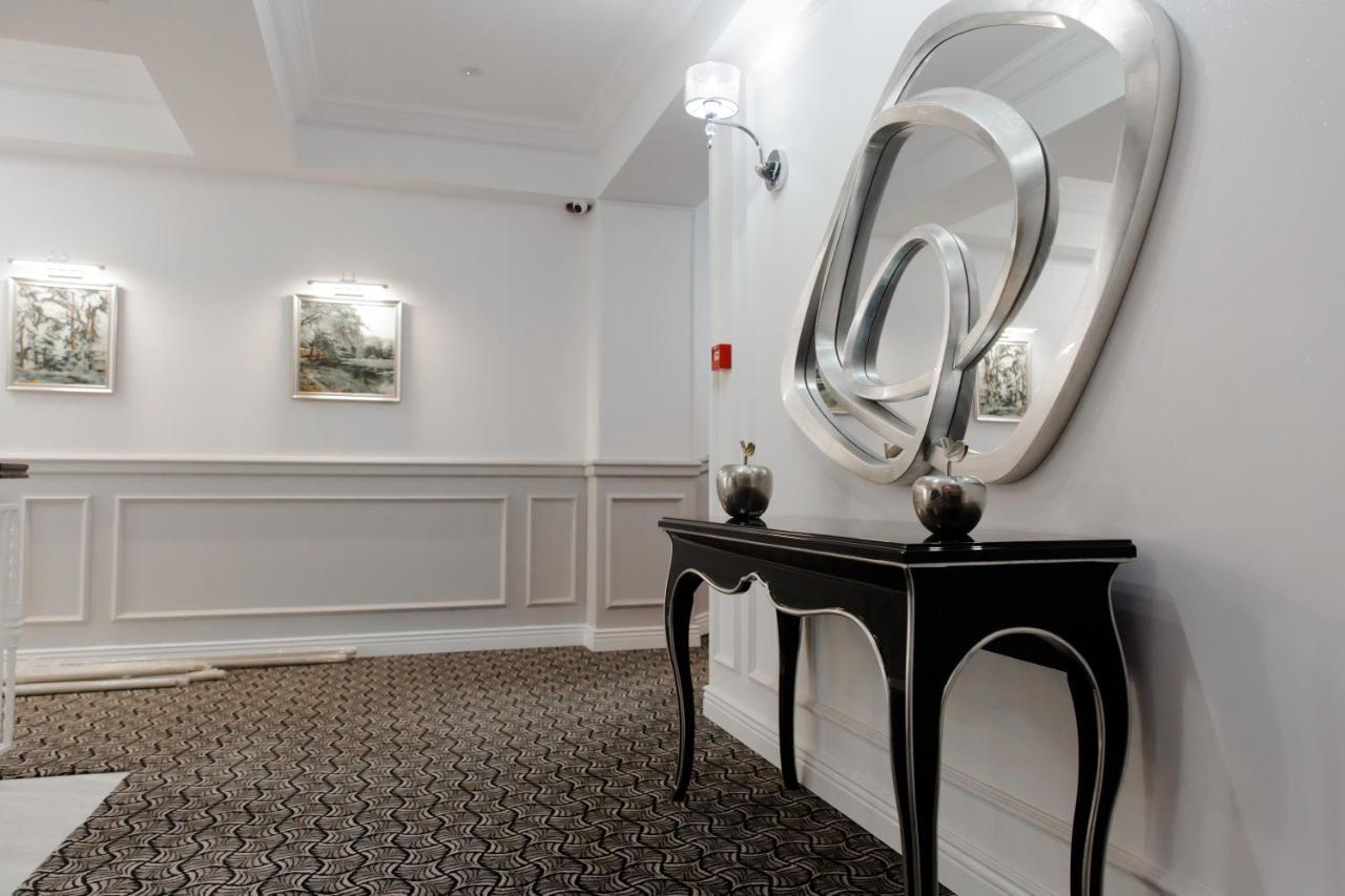 Muller Hotel Boutique & Spa Галац Экстерьер фото