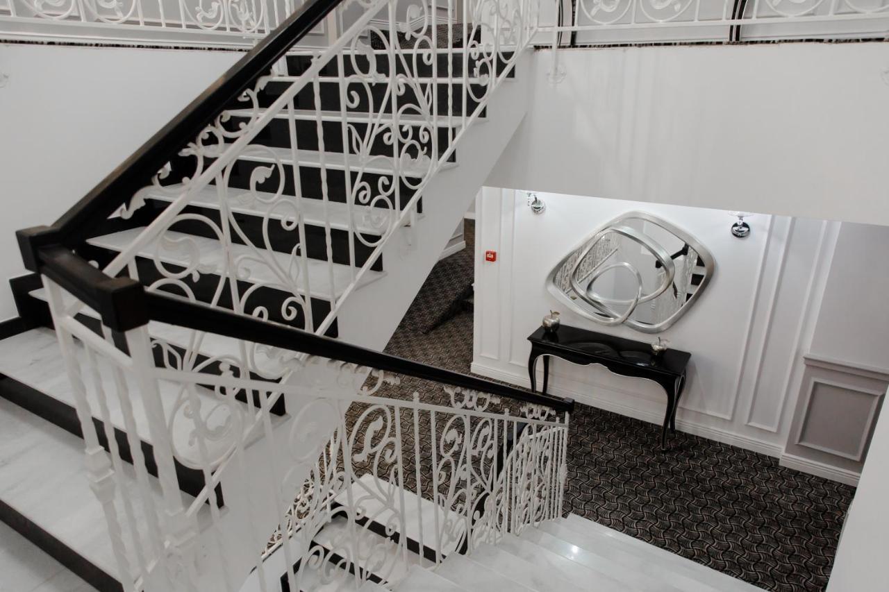 Muller Hotel Boutique & Spa Галац Экстерьер фото