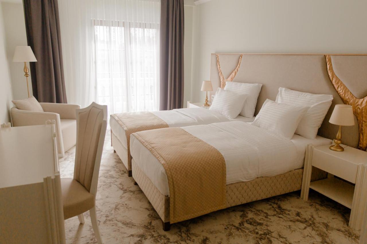 Muller Hotel Boutique & Spa Галац Экстерьер фото