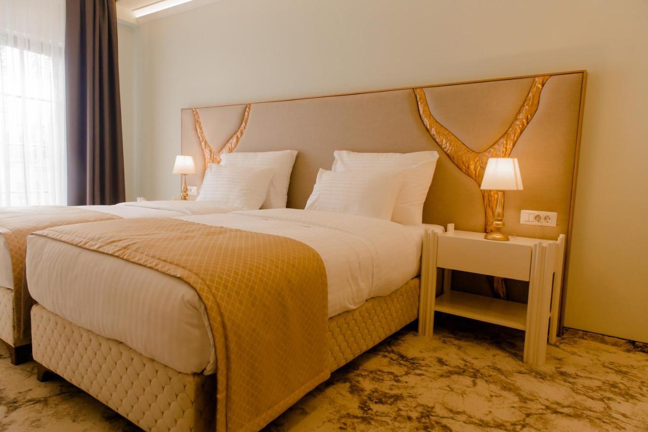 Muller Hotel Boutique & Spa Галац Экстерьер фото