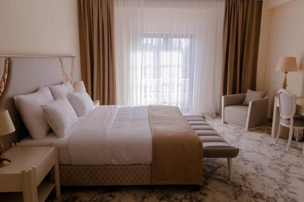 Muller Hotel Boutique & Spa Галац Экстерьер фото