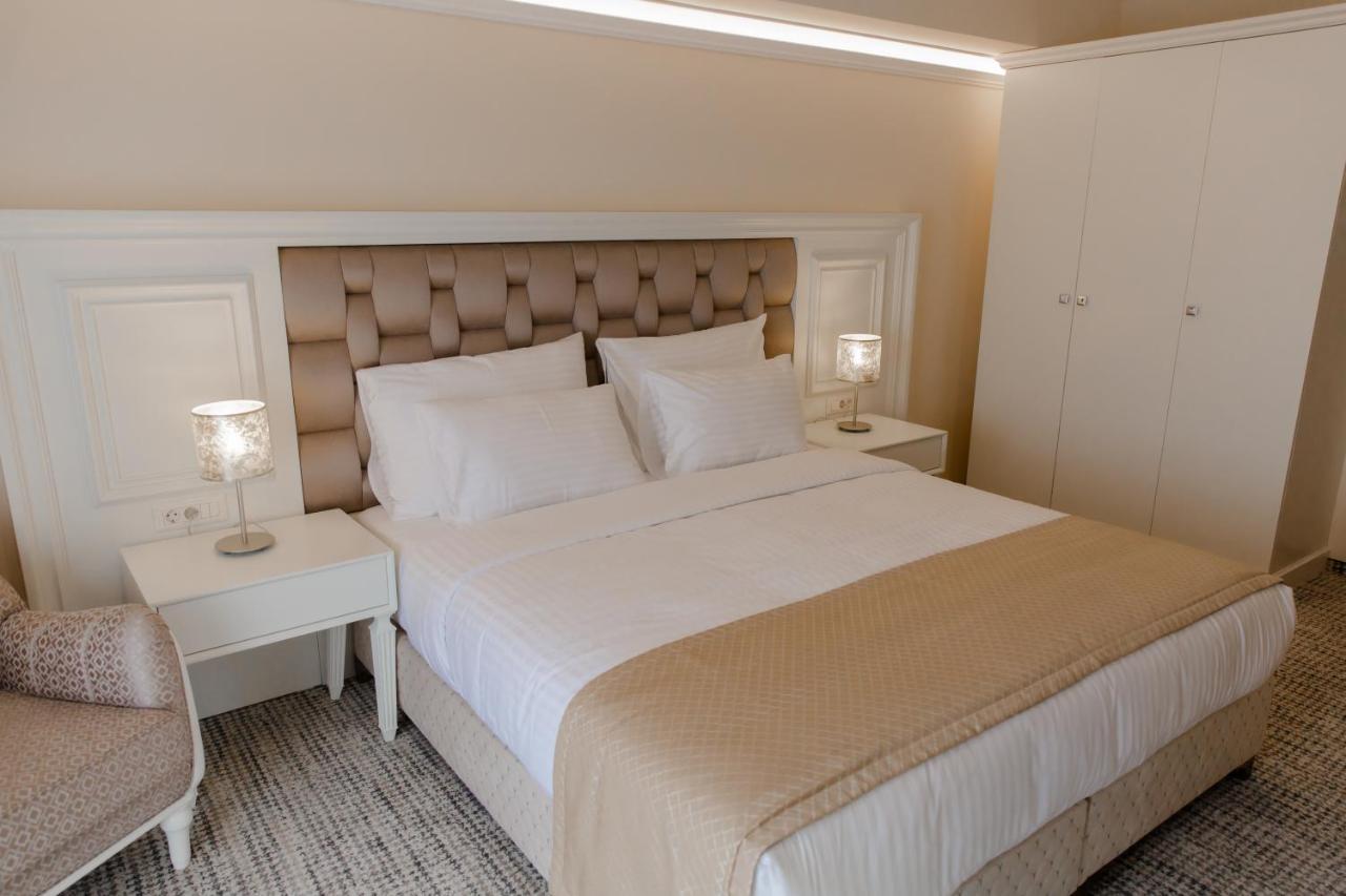 Muller Hotel Boutique & Spa Галац Экстерьер фото