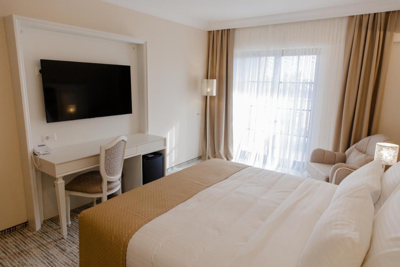 Muller Hotel Boutique & Spa Галац Экстерьер фото