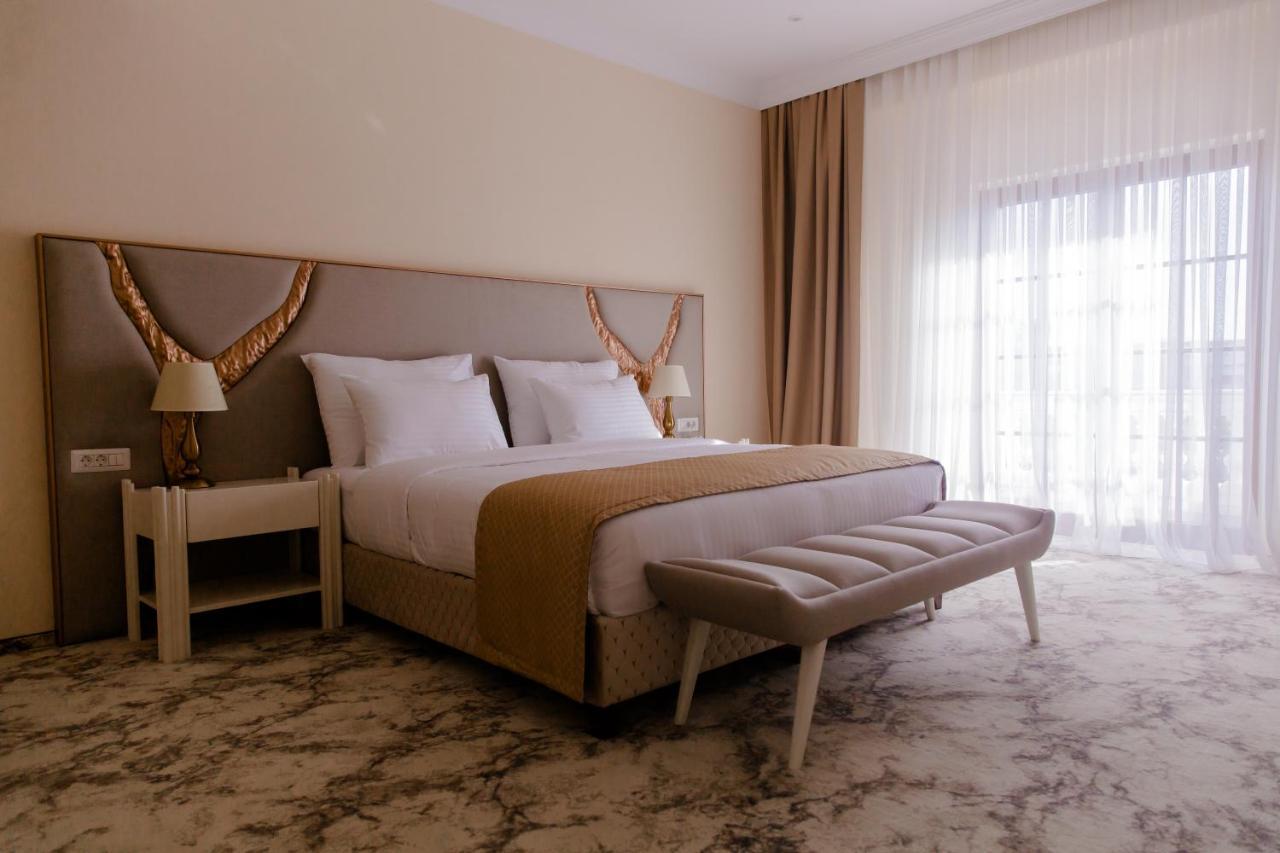 Muller Hotel Boutique & Spa Галац Экстерьер фото