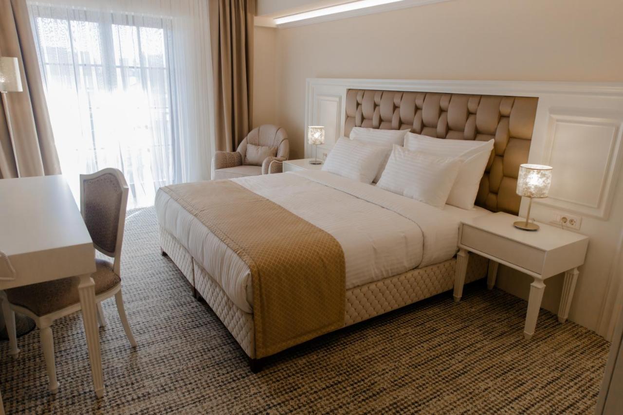 Muller Hotel Boutique & Spa Галац Экстерьер фото