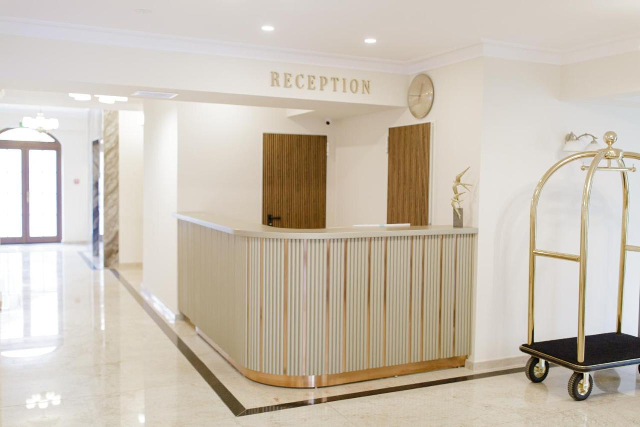 Muller Hotel Boutique & Spa Галац Экстерьер фото