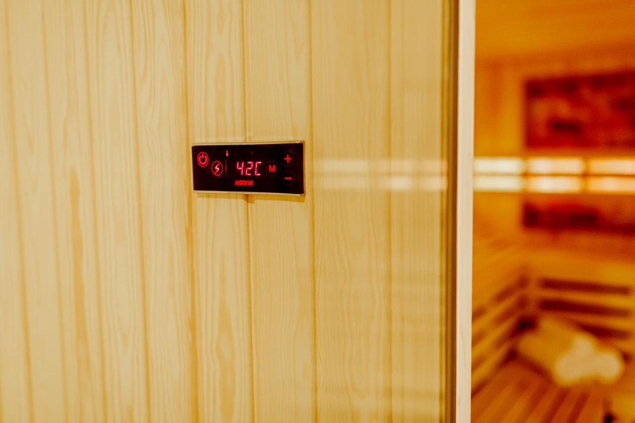 Muller Hotel Boutique & Spa Галац Экстерьер фото