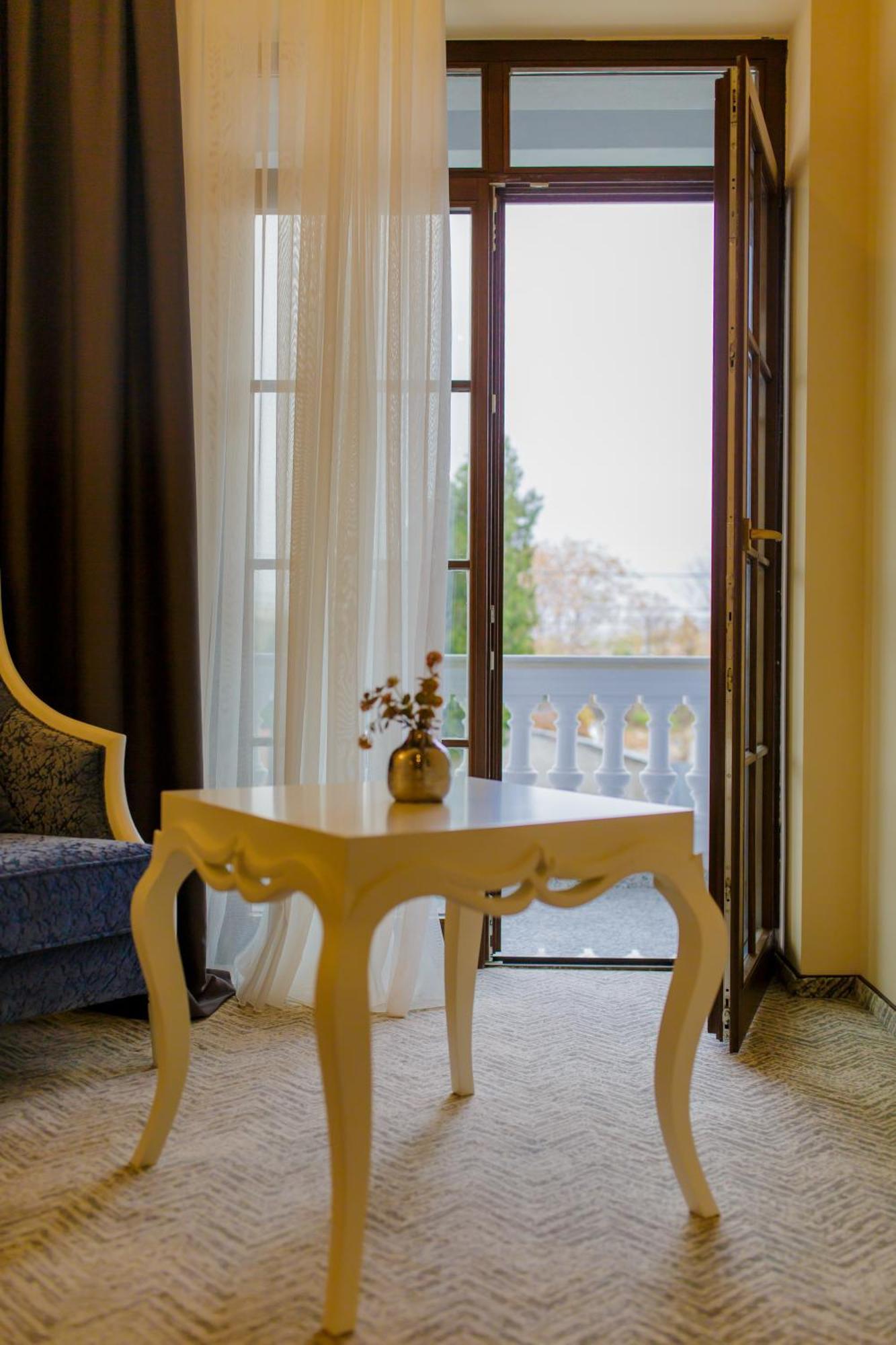 Muller Hotel Boutique & Spa Галац Экстерьер фото