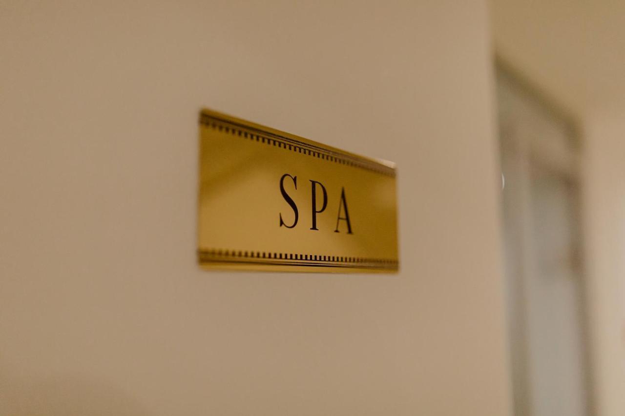 Muller Hotel Boutique & Spa Галац Экстерьер фото