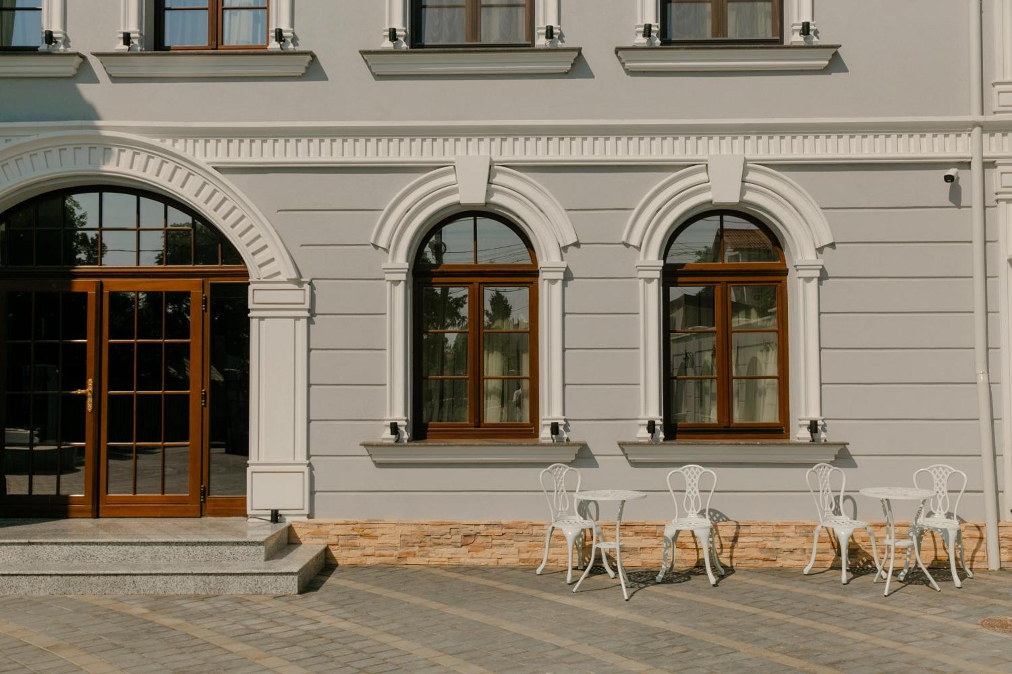 Muller Hotel Boutique & Spa Галац Экстерьер фото