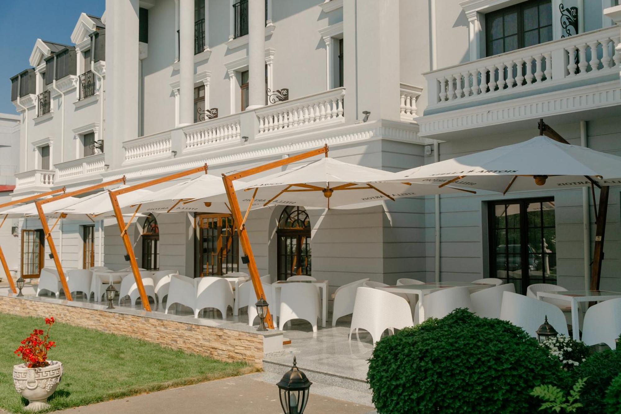 Muller Hotel Boutique & Spa Галац Экстерьер фото